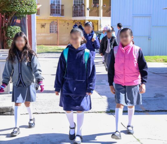 Inicia el horario de invierno para escuelas de educación básica