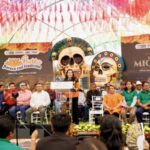 Productores y viveristas atlixquenses impulsan la temporada de cempasúchil.