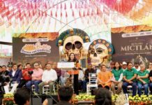 Productores y viveristas atlixquenses impulsan la temporada de cempasúchil.
