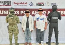 Detienen SSP y MARINA a líder del grupo delictivo “Los Pelones”
