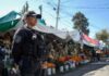 Refuerzan vigilancia ante actividades de Día de Muertos 2026.