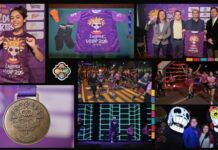 UDLAP presenta la playera conmemorativa de la Carrera del Día de Muertos Run Fest.