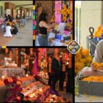 La tradición del Día de Muertos cobra vida en la UDLAP con corredor de ofrendas y carrera temática.