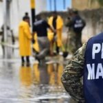 Se activa el Plan Marina en su Fase de Auxilio en el estado de Guerrero, ante la presencia del huracán “Simón“