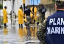 Se activa el Plan Marina en su Fase de Auxilio en el estado de Guerrero, ante la presencia del huracán “Simón“