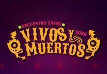 Secretaría de Arte y Cultura inicia actividades del Día de Muertos.
