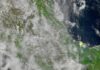 Preven temporal lluvioso que afectará Puebla desde este jueves 1 y hasta el domingo 4 de octubre.