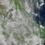 Preven temporal lluvioso que afectará Puebla desde este jueves 1 y hasta el domingo 4 de octubre.