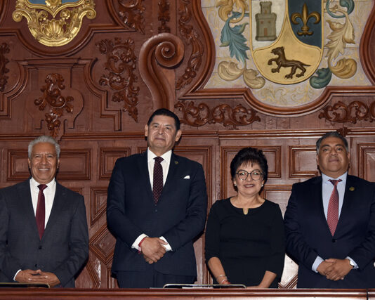 Rinde su Primer Informe de Labores la Rectora María Lilia Cedillo Ramírez