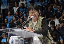 Inaugura Rectora Lilia Cedillo la XXXIV Universiada BUAP.