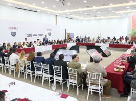 Alianza con empresarios acelera saneamiento integral del Río Atoyac.