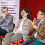 IBERO Puebla recibe diálogo sobre la participación ciudadana y el fortalecimiento de la democracia