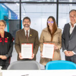 IBERO Puebla y Supercool Mobility firman convenio, por un futuro sustentable.