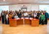 IBERO Puebla recibe distintivo por ser Promotora de la Salud Nivel I.