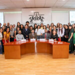 IBERO Puebla recibe distintivo por ser Promotora de la Salud Nivel I.