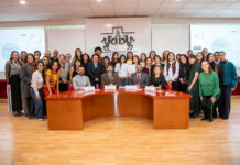 IBERO Puebla recibe distintivo por ser Promotora de la Salud Nivel I.