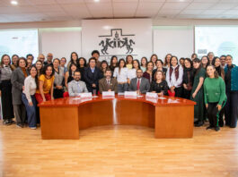 IBERO Puebla recibe distintivo por ser Promotora de la Salud Nivel I.