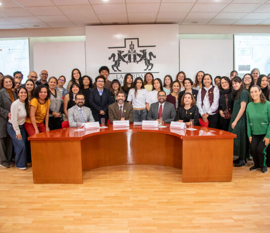 IBERO Puebla recibe distintivo por ser Promotora de la Salud Nivel I.