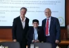 CCE reconoce a David Da Vinci por su contribución a una educación más integral en México