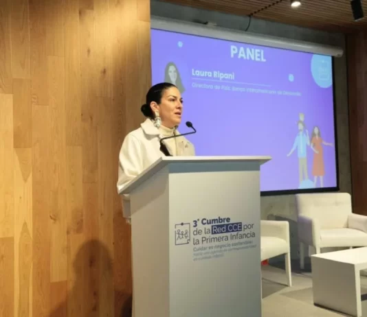 Red CCE por la Primera Infancia impulsa agenda empresarial de corresponsabilidad y cuidados.