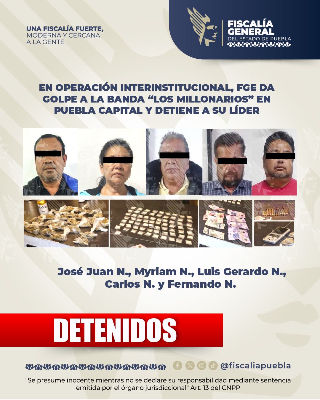Fotografía Boletín de Prensa no. 526