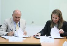 Gobierno del Estado y COPARMEX Puebla alían esfuerzos con nuevo centro Citsel.