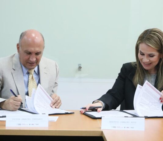 Gobierno del Estado y COPARMEX Puebla alían esfuerzos con nuevo centro Citsel.