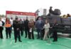 Gobierno Estatal amplía su capacidad de respuesta con tecnología y equipo especializado en materia de seguridad.