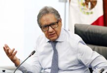 Higinio Martínez confirma interés del Senado en reunión interparlamentaria con EU.