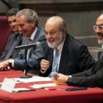 Ayuntamiento y Grupo Carso anuncian inversión de 4 MMDP para vivienda en San Francisco y Centro Histórico de Puebla.