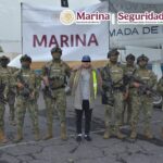 FGR, Marina y SSPC detienen en Jalisco a Miguel Ángel “N” alias “capitán Sol”.