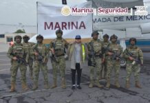FGR, Marina y SSPC detienen en Jalisco a Miguel Ángel “N” alias “capitán Sol”.
