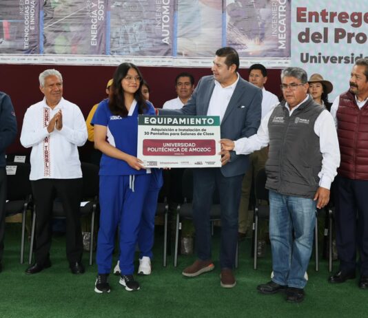 Instalarán videocámaras conectadas al C5i en 37 planteles del Colegio de Bachilleres.