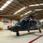 Tecnología aérea de última generación y un helicóptero Leonardo 2020 fortalecen la seguridad de Puebla: Armenta.