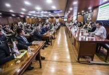 SAT presenta a CONCANACO la ampliación del RESICO a 5 y 50 millones de pesos para 2027.