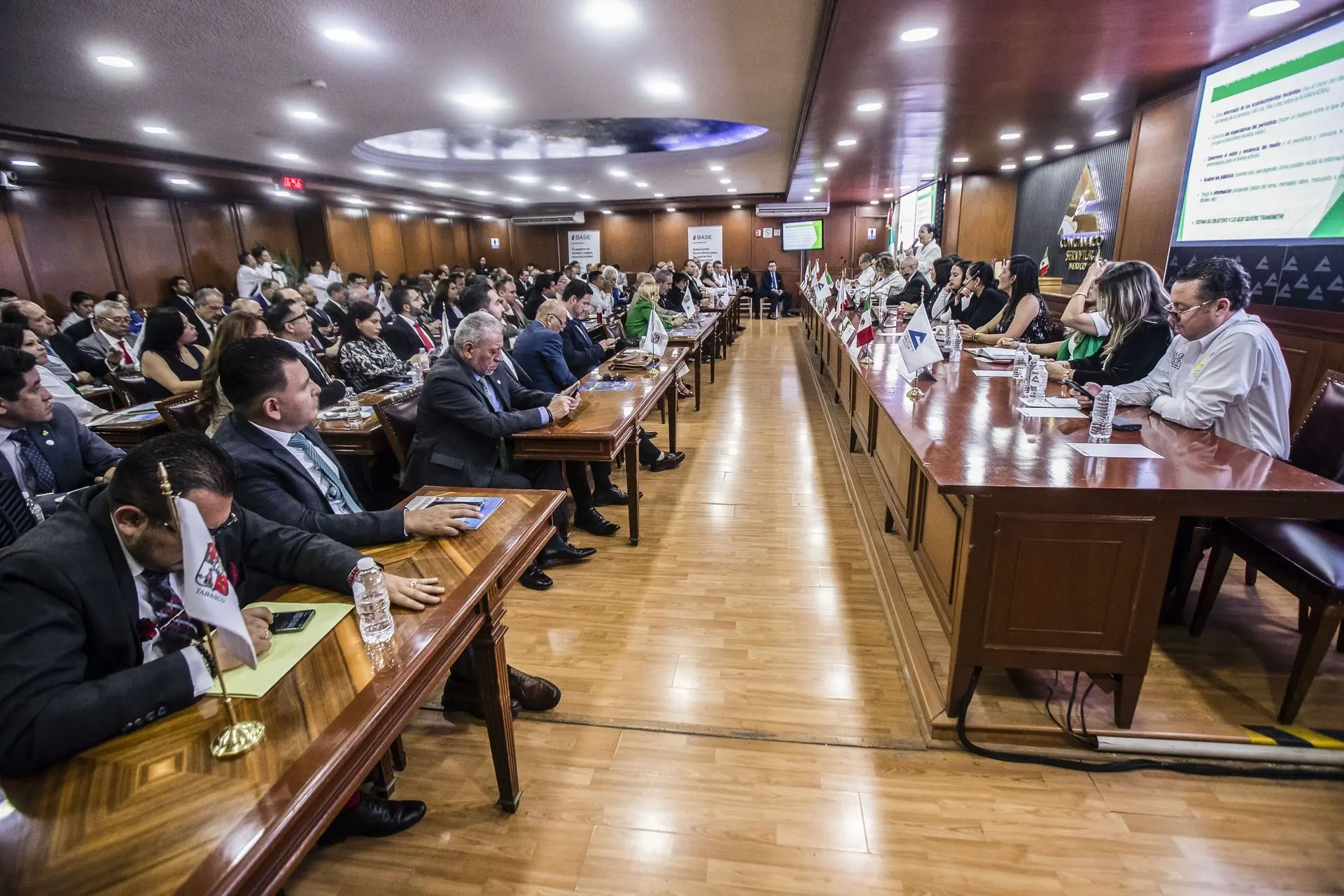 Publicación de blog 'Plenaria de Presidentes' cover image