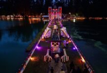 Tradición, misterio y color dan vida a la memoria en Puebla con Catrineras 2026
