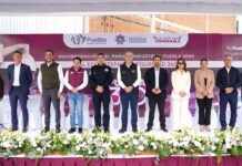 Incorpora Pepe Chedraui al Parque Industrial Puebla 2000 al Ecosistema de Seguridad.