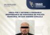 Ubica FGE y detiene a probable responsable de homicidio de policía municipal en San Andrés Cholula.