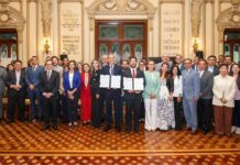 Pepe Chedraui consolida alianza con UPAEP en favor de las y los estudiantes de Puebla capital.