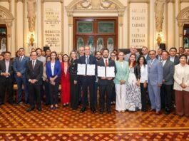 Pepe Chedraui consolida alianza con UPAEP en favor de las y los estudiantes de Puebla capital.