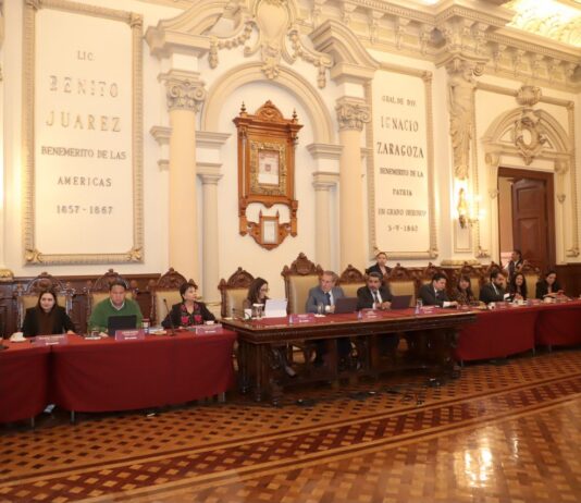 Aprueba Cabildo de Puebla iniciativa de Ley de Ingresos 2027 sin nuevos impuestos.