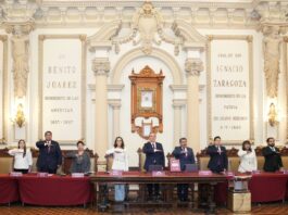 Presenta Pepe Chedraui Segundo Informe de Gobierno en Sesión Solemne de Cabildo.