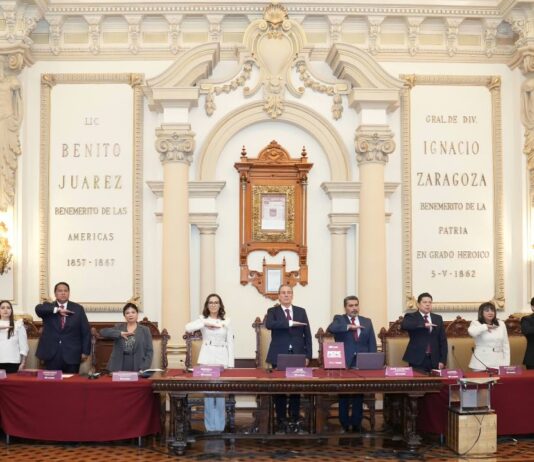 Presenta Pepe Chedraui Segundo Informe de Gobierno en Sesión Solemne de Cabildo.