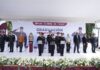 Realiza Gobierno de Pepe Chedraui graduación cadetes de la Academia de Formación y Profesionalización Policial