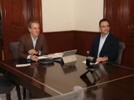 Logra Puebla Capital, sede de la Conferencia Internacional de Ciudades del Aprendizaje de la UNESCO: Pepe Chedraui