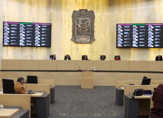 Congreso aprueba reforma constitucional en materia de nacionalidad única para el ejercicio del Poder Ejecutivo