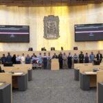 Congreso del Estado aprueba donación de espacios para estaciones del Sistema de Transporte por Cable.