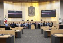 Congreso del Estado aprueba donación de espacios para estaciones del Sistema de Transporte por Cable.