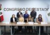 Comisión del Congreso aprueba emisión de la convocatoria para la entrega de la Presea “Luis Rivera Terrazas” 2026.